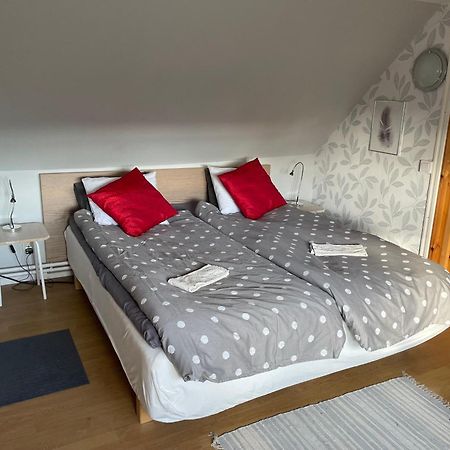 Sanddala Bed & Breakfast Everod ภายนอก รูปภาพ