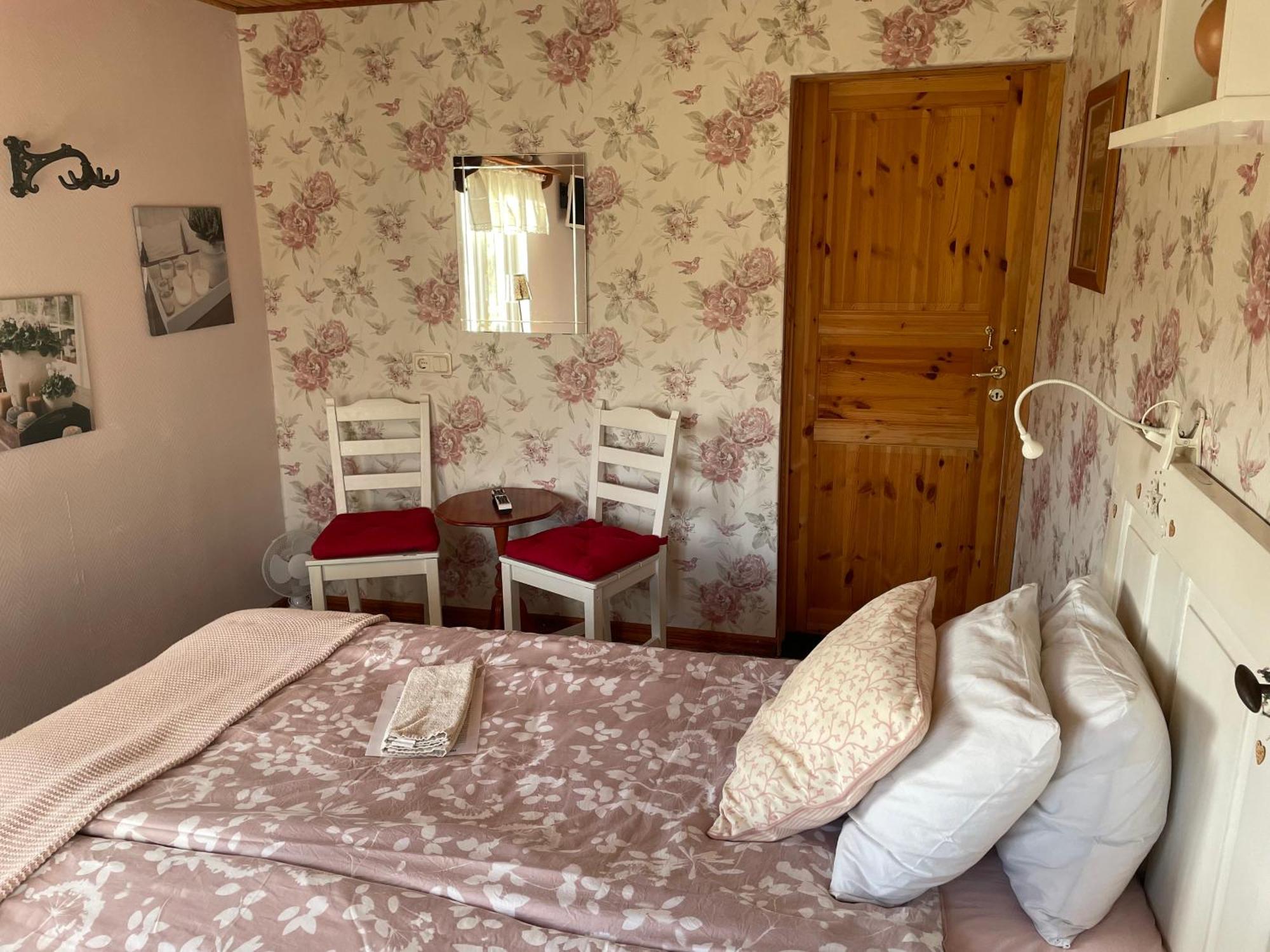 Sanddala Bed & Breakfast Everod ภายนอก รูปภาพ