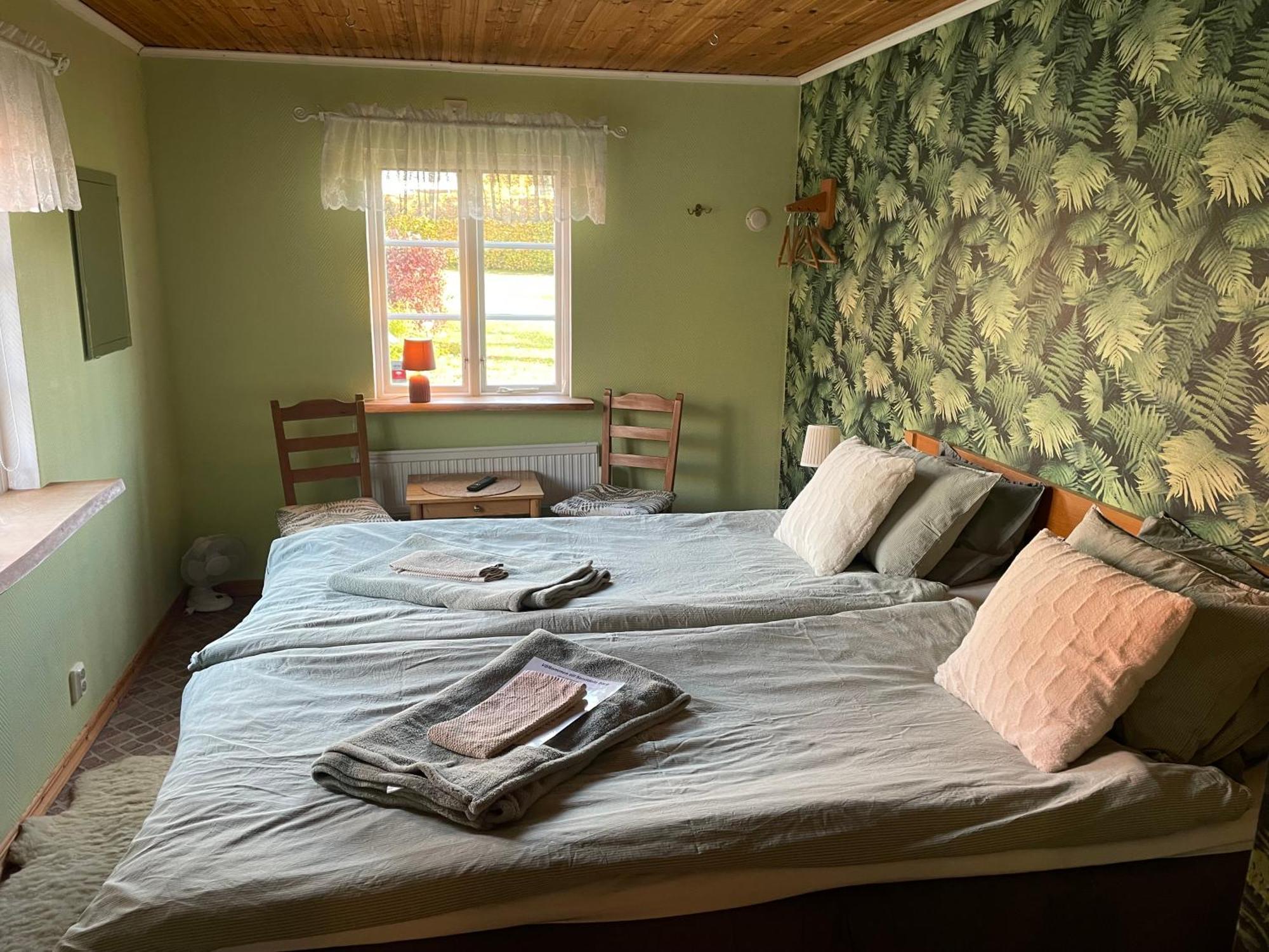 Sanddala Bed & Breakfast Everod ภายนอก รูปภาพ