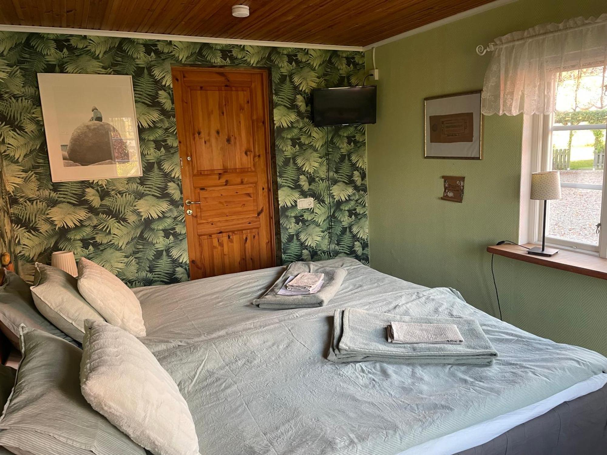 Sanddala Bed & Breakfast Everod ภายนอก รูปภาพ